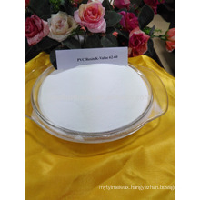 PVC resin for decorate materials